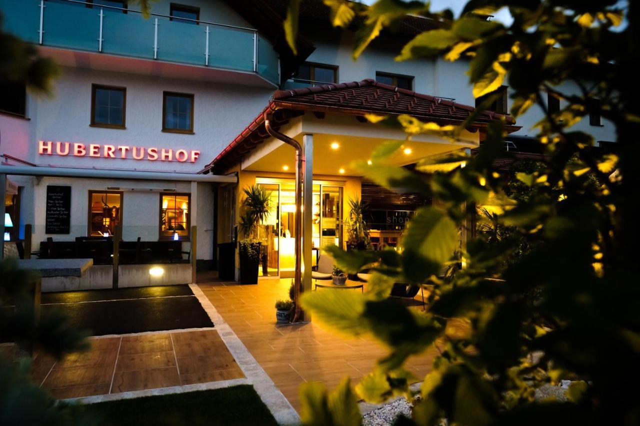 Gasthof - Restaurant Hubertushof Peilstein im Mühlviertel Exterior photo