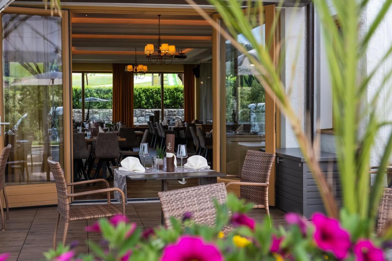 Gasthof - Restaurant Hubertushof Peilstein im Mühlviertel Exterior photo